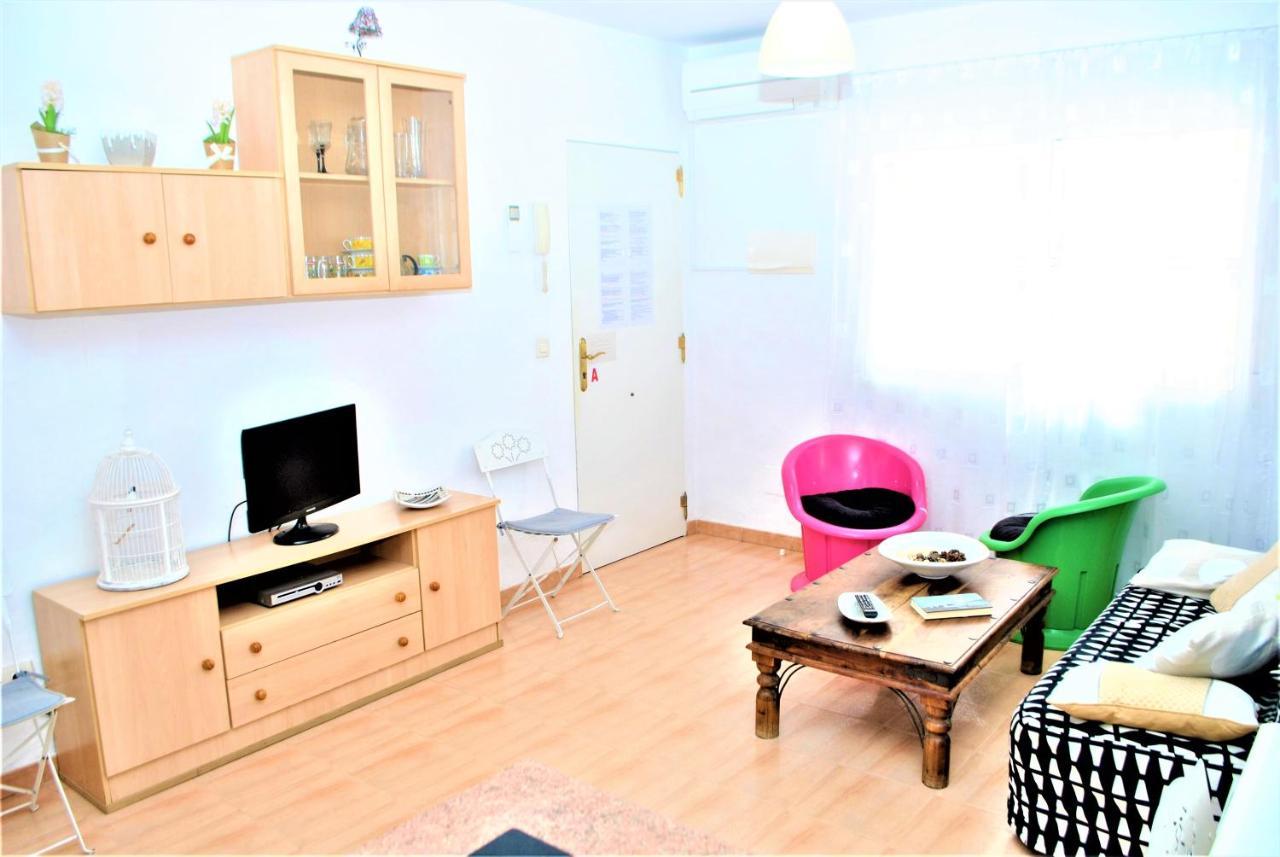Apartamento Veronica Málaga Exterior foto
