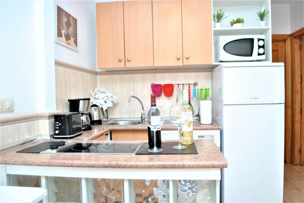 Apartamento Veronica Málaga Exterior foto